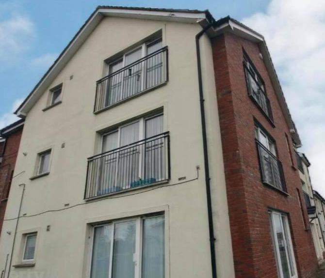Apartamento Skyview Retreat Londonderry Exterior foto